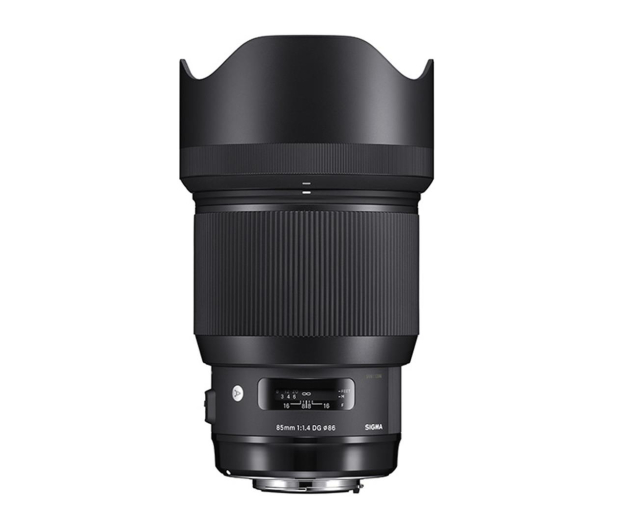 Sigma A 85mm f/1.4 Art DG HSM Canon - 453715 - zdjęcie